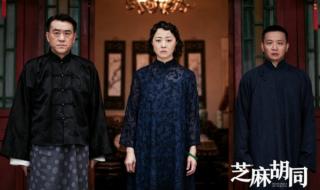 芝麻胡同演员表 芝麻胡同演员表