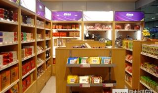 便利店货架摆放图片 便利店货架摆放图片