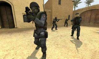 cs反恐精英 cs反恐精英