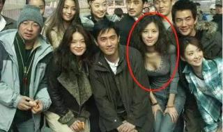 田朴珺与梁家辉 田朴珺与梁家辉