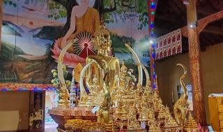 西双版纳傣族园 西双版纳傣族园