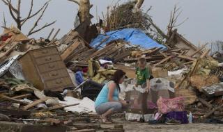 美国龙卷风最新消息 美国龙卷风最新消息