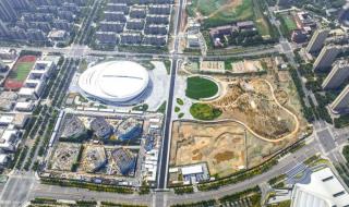 西安曲江文化产业园