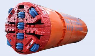 岩石顶管机 岩石顶管机