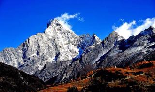 四姑娘山登山攻略