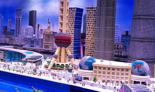 上海乐高活动中心