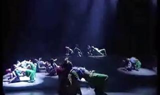 杨丽萍云南映象 杨丽萍云南映象