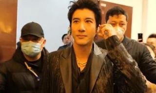 春晚王力宏 春晚王力宏