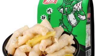 有友牌泡椒凤爪 有友牌泡椒凤爪