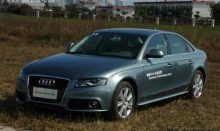 09款奥迪a4l 09款奥迪a4l