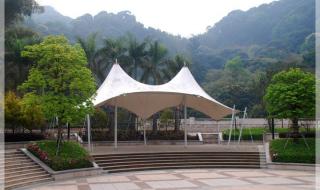 广州天鹿湖森林公园