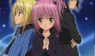 守护甜心月咏几斗