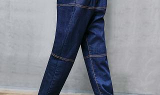 淘宝网童装牛仔裤