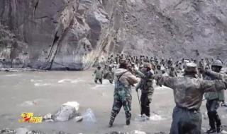 加勒万河谷地区冲突 加勒万河谷地区冲突