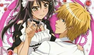 会长是女仆大人图片 会长是女仆大人图片