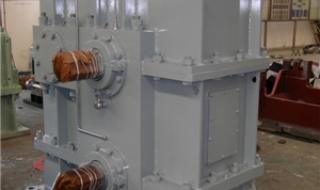 轧机压下减速机 轧机压下减速机