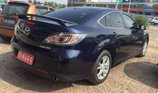 马自达睿翼轿跑报价 马自达睿翼轿跑报价