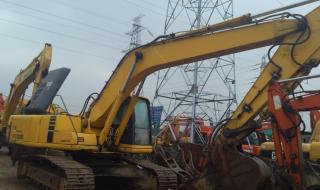 挖土机二手 挖土机二手