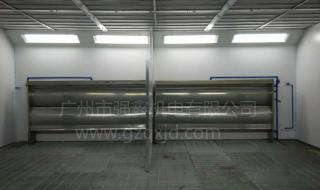 无尘喷漆房 无尘喷漆房