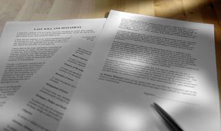 委托书公证 委托书公证