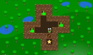 推箱子15关 推箱子15关