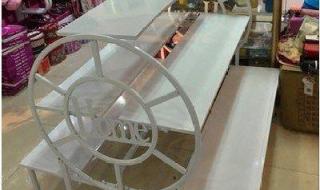 鞋店展示架 鞋店展示架