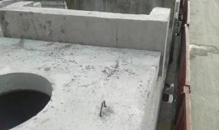 雨水检查井 雨水检查井