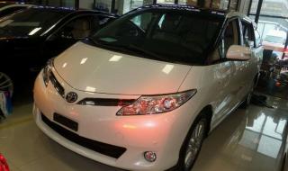 普瑞维亚二手车