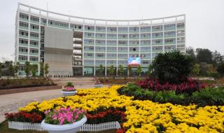 江西环境工程职业学院 江西环境工程职业学院