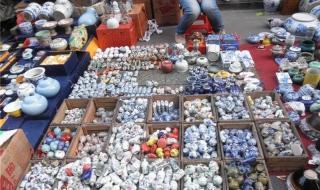 天津沈阳道古玩市场