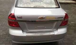 雪弗兰乐风汽车报价