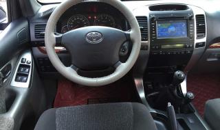 2010款普拉多 2010款普拉多