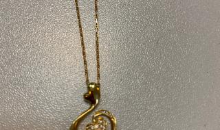 周大福黄金项链款式 周大福黄金项链款式