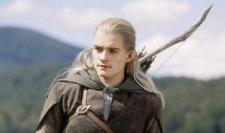 精灵王子奥兰多布鲁姆 精灵王子奥兰多布鲁姆