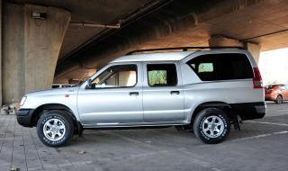 锐骐多功能车怎么样