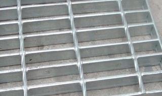 热镀锌钢格栅板 热镀锌钢格栅板