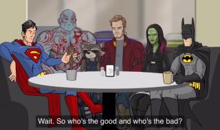 银河护卫队字幕 银河护卫队字幕