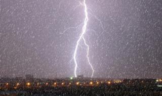 冬天打雷是什么征兆