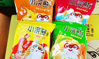 小浣熊干脆面口味 小浣熊干脆面口味