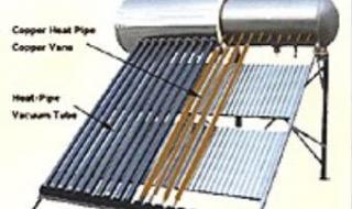 承压式太阳能热水器 承压式太阳能热水器