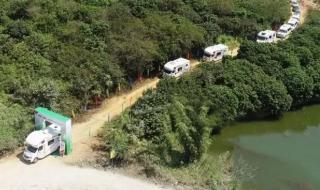 厦门沙溪水库 厦门沙溪水库