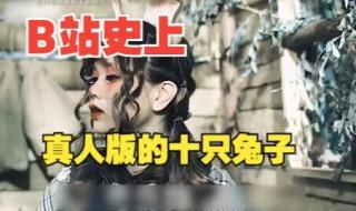 十只兔子背后的故事 十只兔子背后的故事