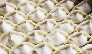 牛肉饺子馅怎么做好吃 牛肉饺子馅怎么做好吃