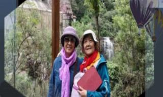 姐妹难得一聚发朋友圈 姐妹难得一聚发朋友圈