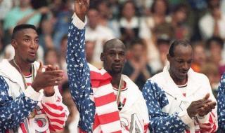 美国梦一队首发名单 美国梦一队首发名单