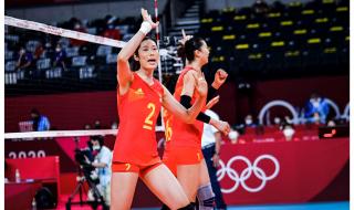奥运会中国女排排名 奥运会中国女排排名