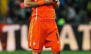 南非世界杯西班牙荷兰