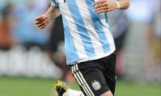 2010世界杯梅西进球数 2010世界杯梅西进球数