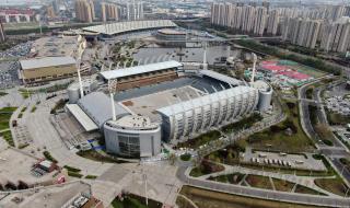 2023亚洲杯专业足球场 2023亚洲杯专业足球场