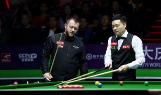 冠中冠丁俊晖比赛时间 冠中冠丁俊晖比赛时间